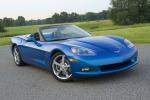 Chevrolet Corvette Convertible 2005 года